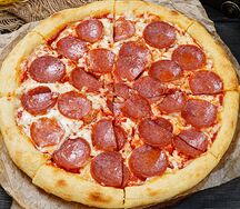 Пицца Салями