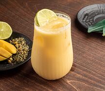 Манго-ромашка