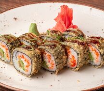 Калифорния темпура