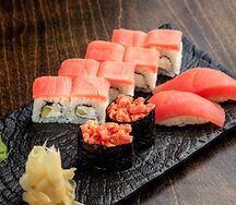 Мини-сет Тунец