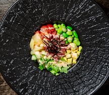 Поке боул с тунцом