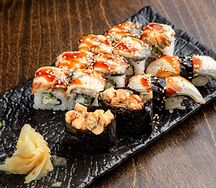 Мини-сет Угорь