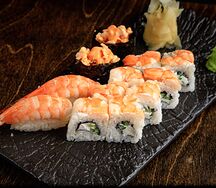 Мини-сет Креветка