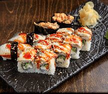 Мини сет Угорь