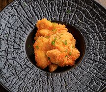 Куриные стрипсы по-азиатски