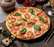 Пицца Маргарита