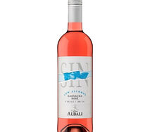 Вино розовое безалкогольное Vina Albali Garnacha Rose Low Alcohol 