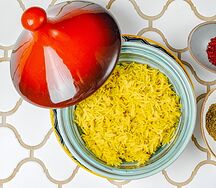 Пакистанский рис