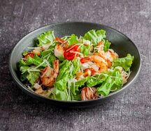 Цезарь с креветкми