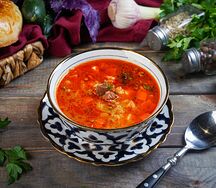 Мастава по-узбекски