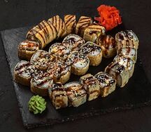 Сет Темпура Классик