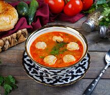 Чучвара по-домашнему