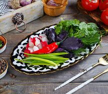 Ассорти зелени