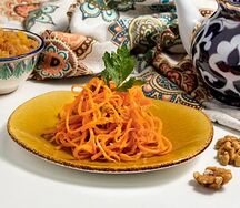 Салат Корейская морковь