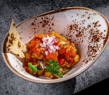 Мангал-салат