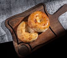 Лепешка тандырная