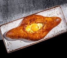 Хачапури по-аджарски