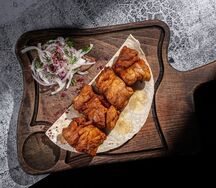 Шашлык из курицы