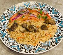 Чайханский плов