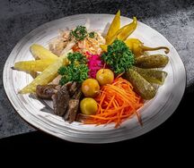 Маринады и соленья