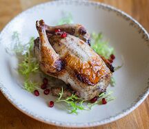 Цыпленок Табака