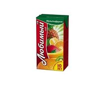 Сок Любимый сад Мультифрукт
