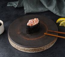 Суши Запечённая креветка