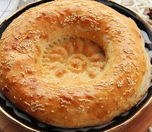 Лепешка тандырная UzPlov