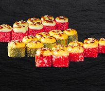 Сет Запеченный Банзай