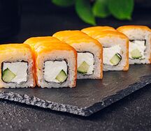 Ролл Филадельфия классическая