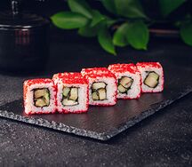 Калифорния с угрём