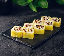 Ролл Тунец-угорь