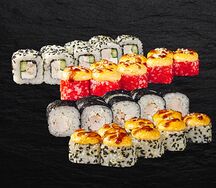 Майами-Калифорния макси сет