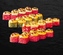 Сет Запеченный Банзай