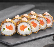 Лосось фри темпура