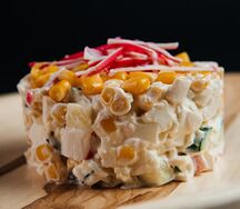 Крабовый
