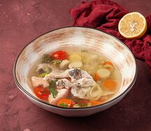 Уха по-царски