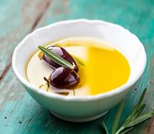 Оливковое масло