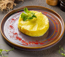 Картофельное пюре