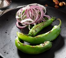 Шашлык из острого перца