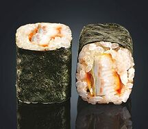 Ролл Кани спайси