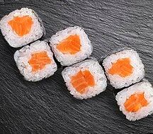 Ролл Сяке