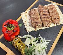 Люля из баранины