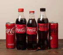 Coca-Cola маленькая