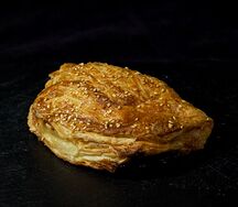 Фруктовая самса