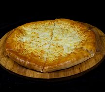 Хачапури по-мегрельски