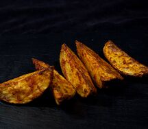 Картофель по-домашнему