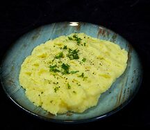 Картофельное пюре