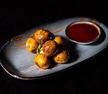 Картофель