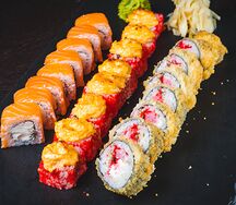 Сет Микс